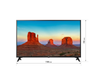 LG 49UK6200 UHD - 1391502 - zdjęcie 2